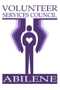 Abilene Volunteer Services Council logo
